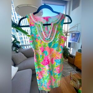 Brand new without tag Lily Pulitzer Harper Shift Dress, size xxs.